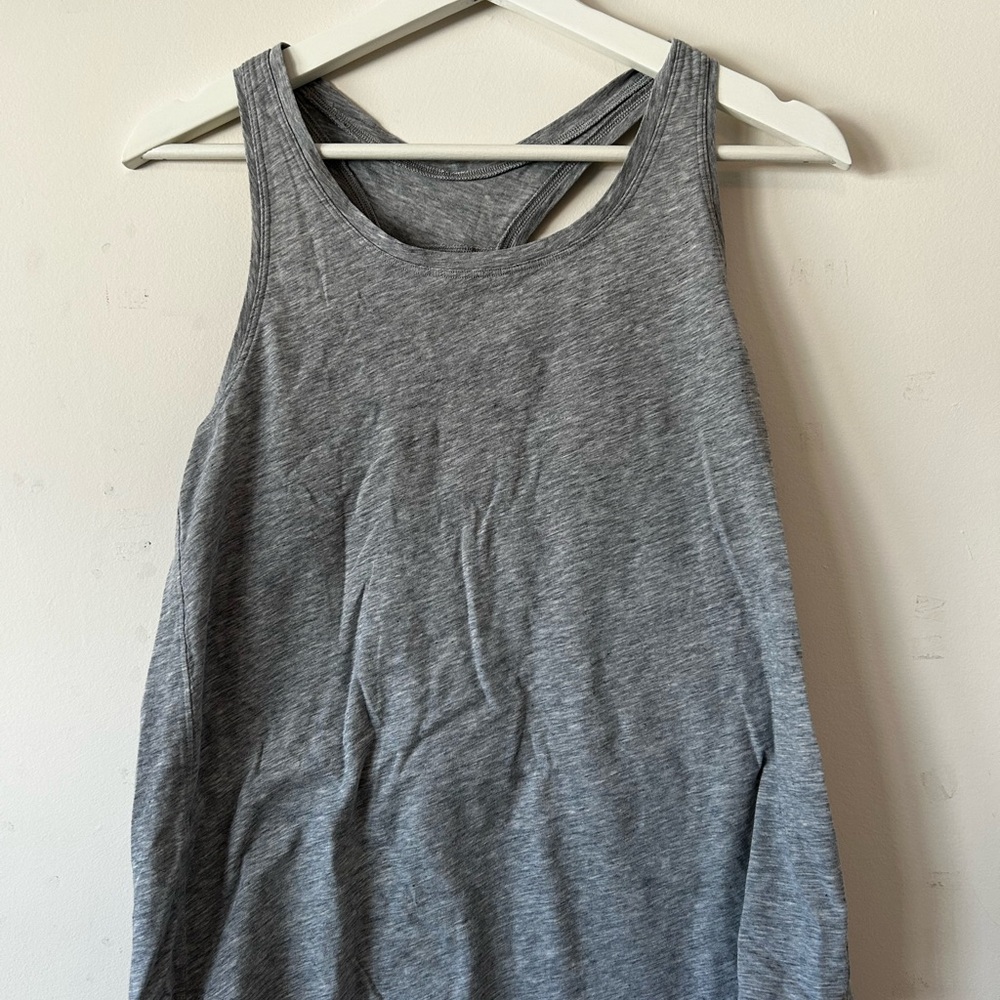 Lululemon Love Tank *Pleated
